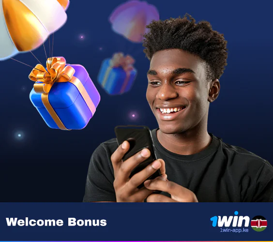 1Win App Welcome Bonus - Get 500% on the first deposit