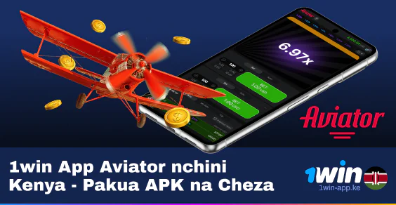 1Win Maombi ya Aviator - Pakua na Maelezo