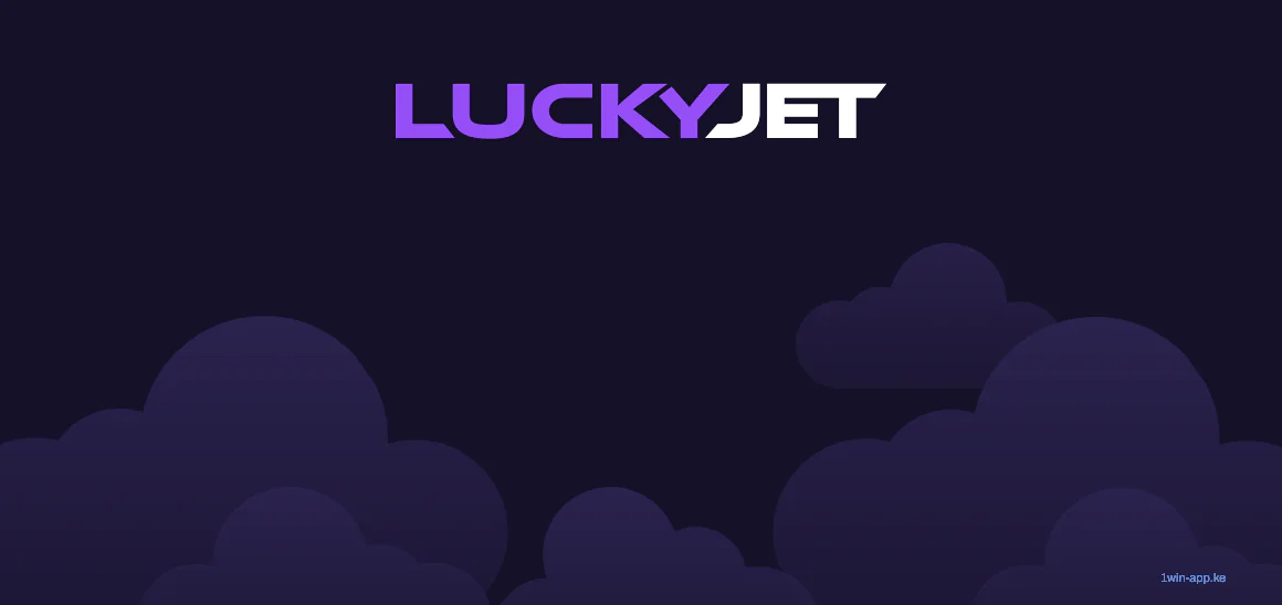 Lucky Jet game at 1Win Casino - Play Demo